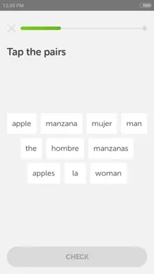 Duolingo android App screenshot 8
